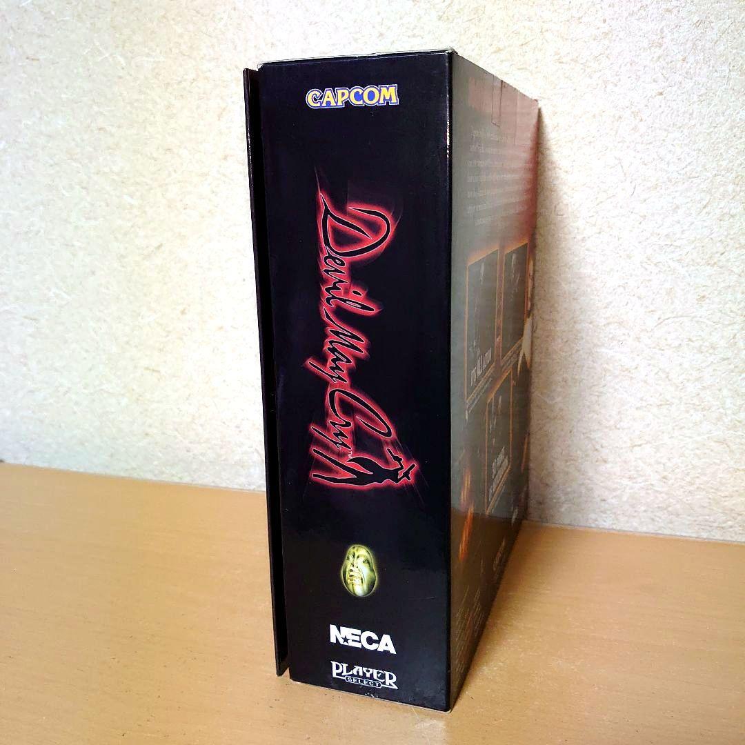 ネカ Devil May Cry デビルメイクライ ダンテ フィギュア