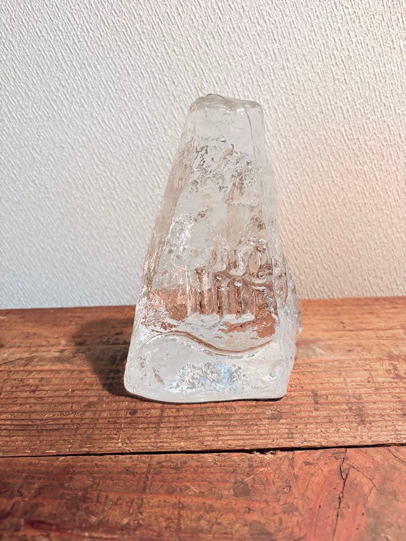 Erik Hoglund ペーパーウエイト エリック・ホグラン 300個限定