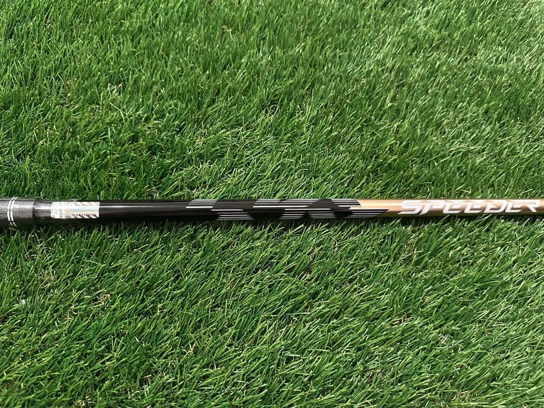 [未使用/日本正規品]スピーダー NX ゴールド 50s/キャロウェイ カスタム