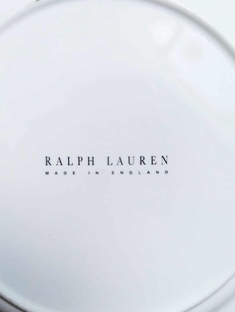 英国製ラルフローレン ヴィンテージ絵皿3枚セット 壁掛け 馬と猟犬 カントリー