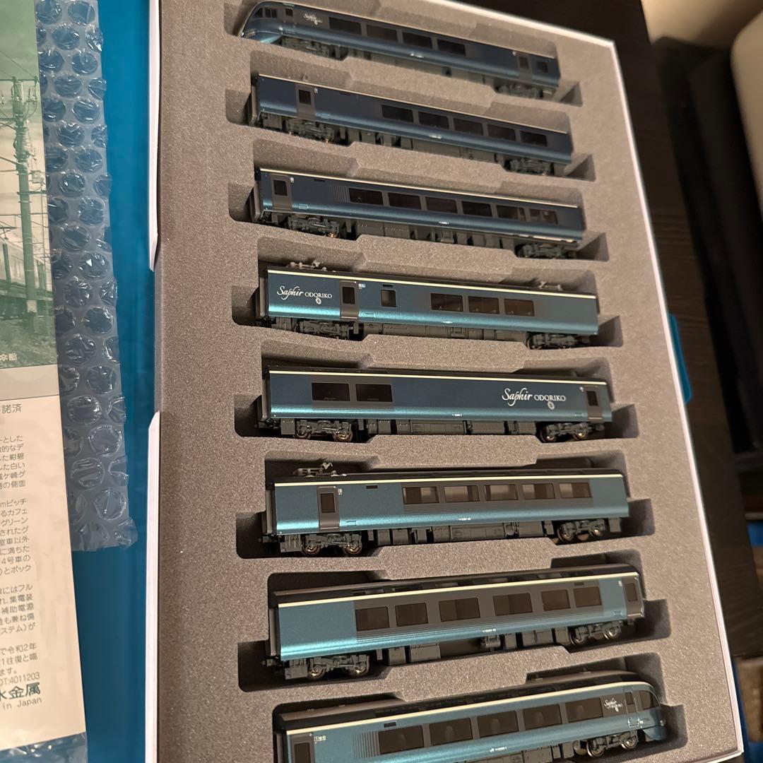 E261系 サフィール踊り子 8両セット