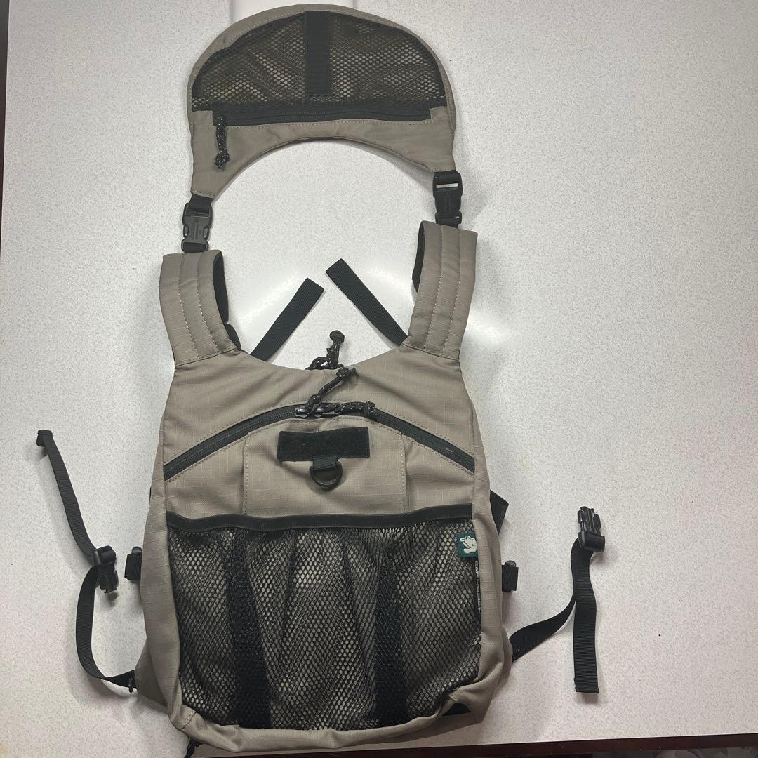 C&F DESIGN Outrange フィッシングチェストパック　レア物