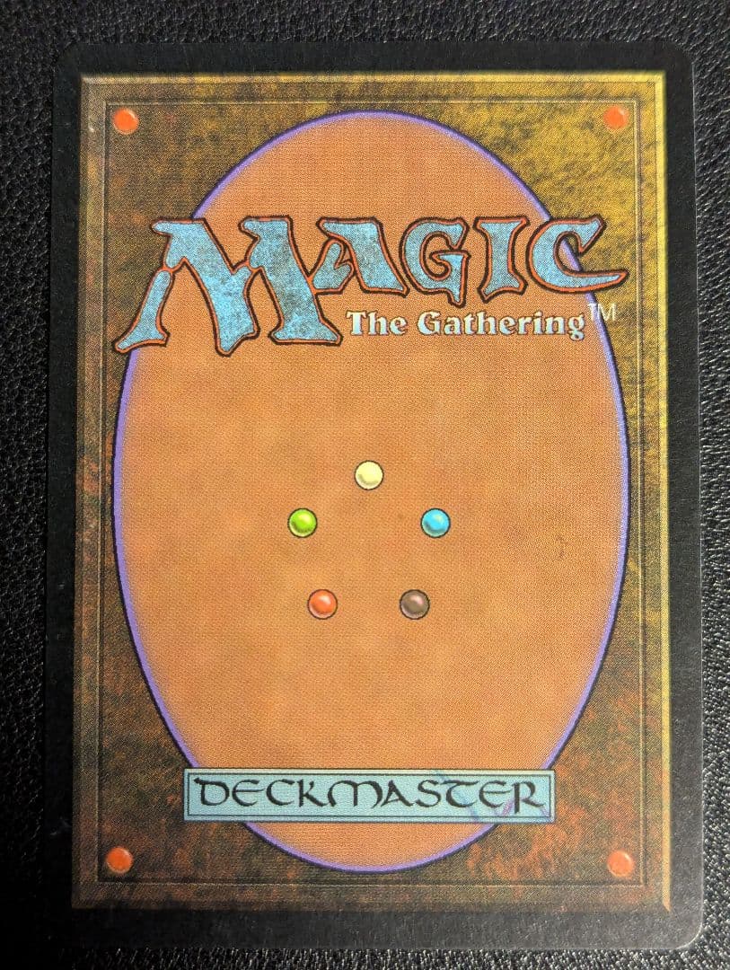 直観 Intuition MTG 日本語