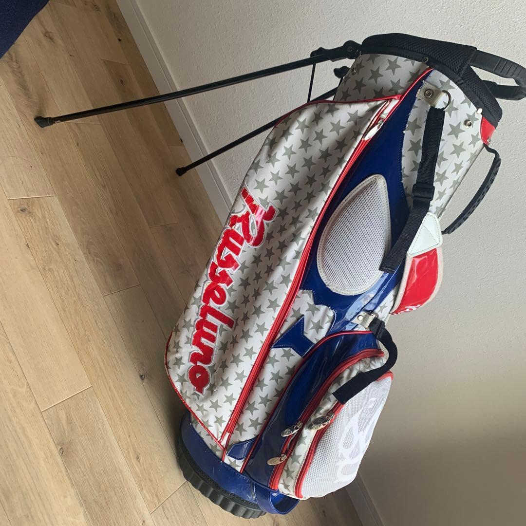 ゴルフバック　ラッセルノ