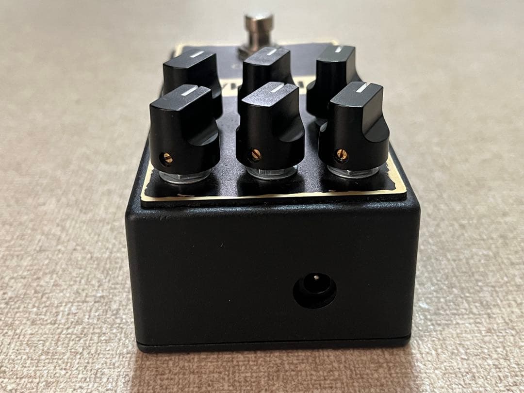 Friedman フリードマン BE-OD オーバードライブ　エフェクター