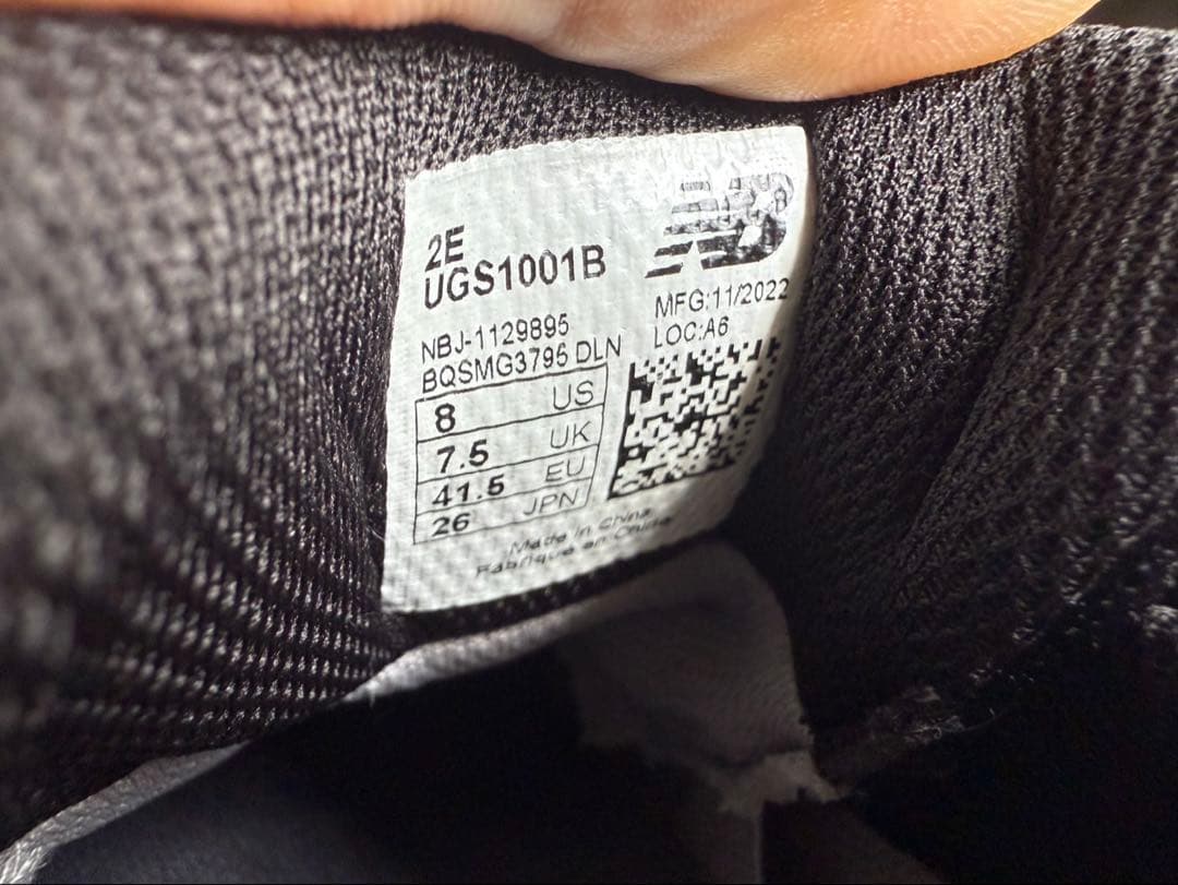 New Balance FuelCell ニュウバランス ゴルフ