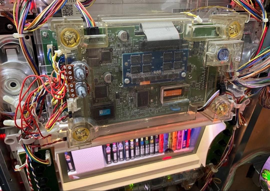 おまけ付【送料込】 初代コードギアス 不要機付 パチスロ実機