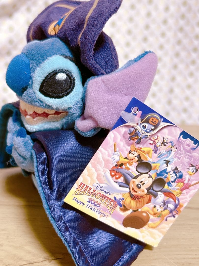 ディズニー　スティッチ まとめ売り レトロ