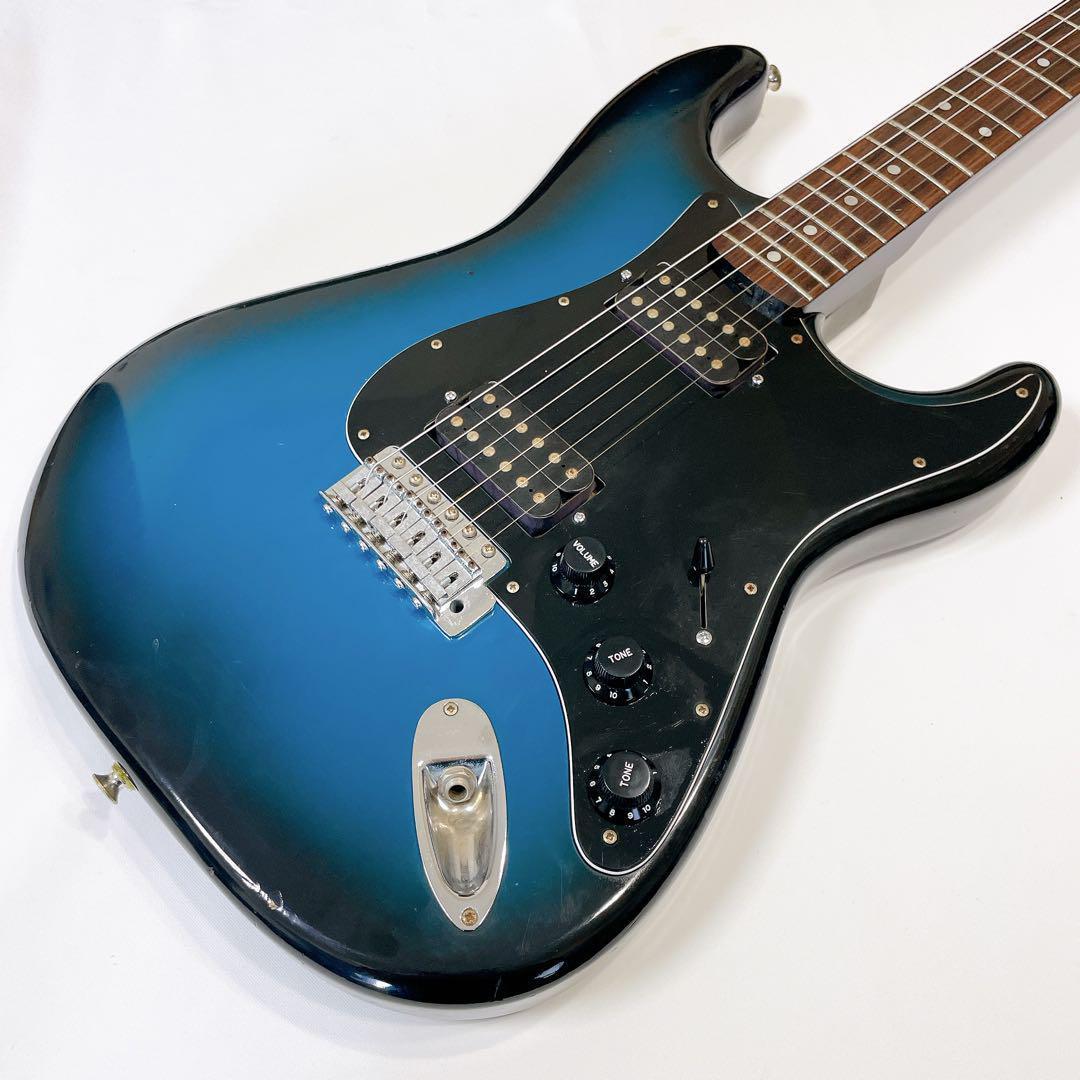 トムソン エレキギター ジャパンビンテージ Tomson ストラト　送料無料