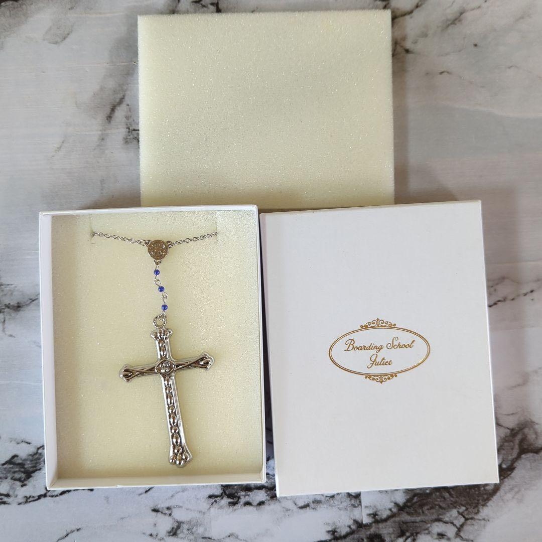 寄宿学校のジュリエット公式品 ジュリエット・ペルシアロザリオ風ペンダントコスプレ