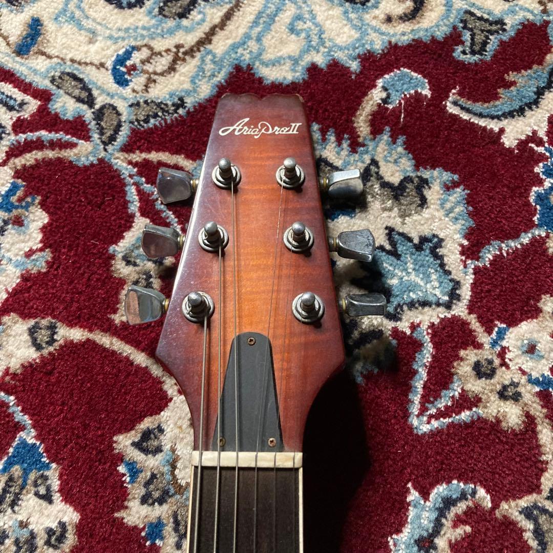 【激レア逸品】Aria ProII PE-800ジャパンヴィンテージ トーカイ製