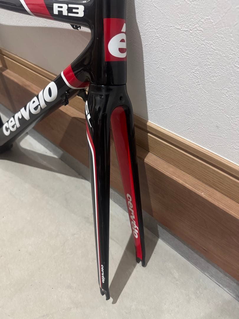CERVELO R3 TEAM フレームセット