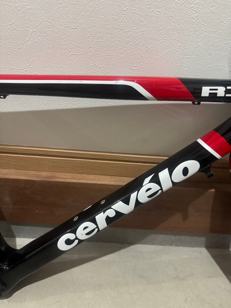 CERVELO R3 TEAM フレームセット