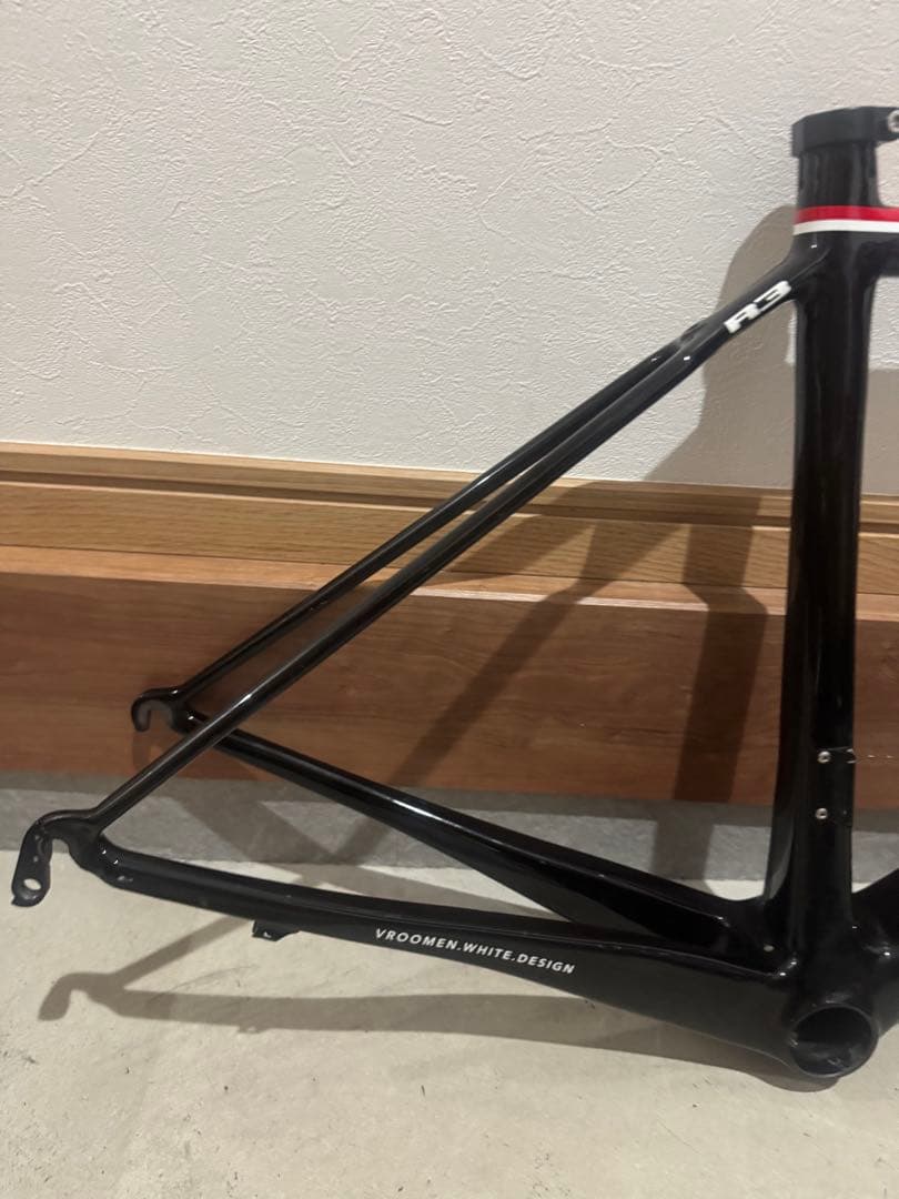 CERVELO R3 TEAM フレームセット