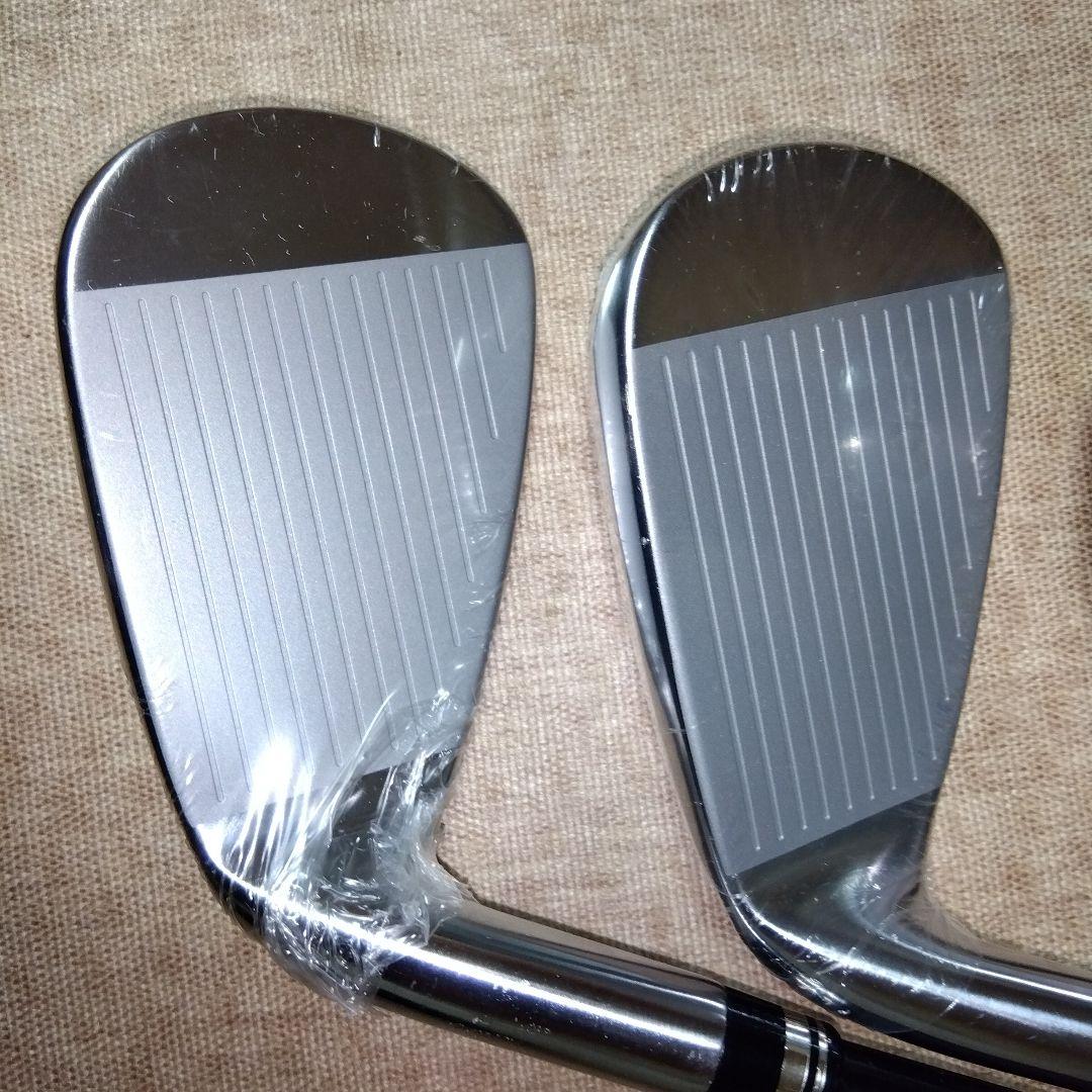 【希少】MAJESTY CONQUEST アイアンセット 6本 新品未使用