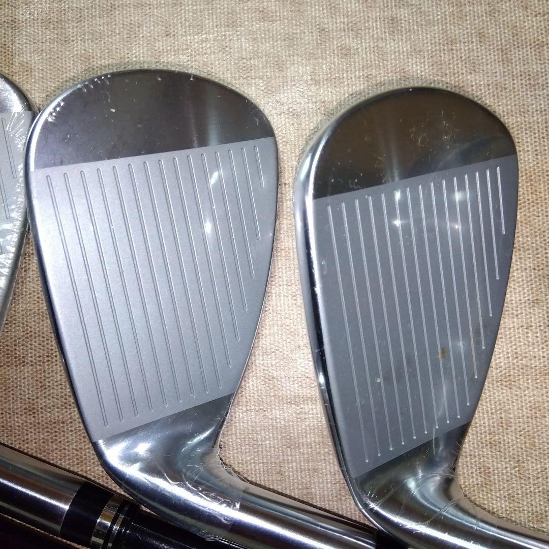 【希少】MAJESTY CONQUEST アイアンセット 6本 新品未使用