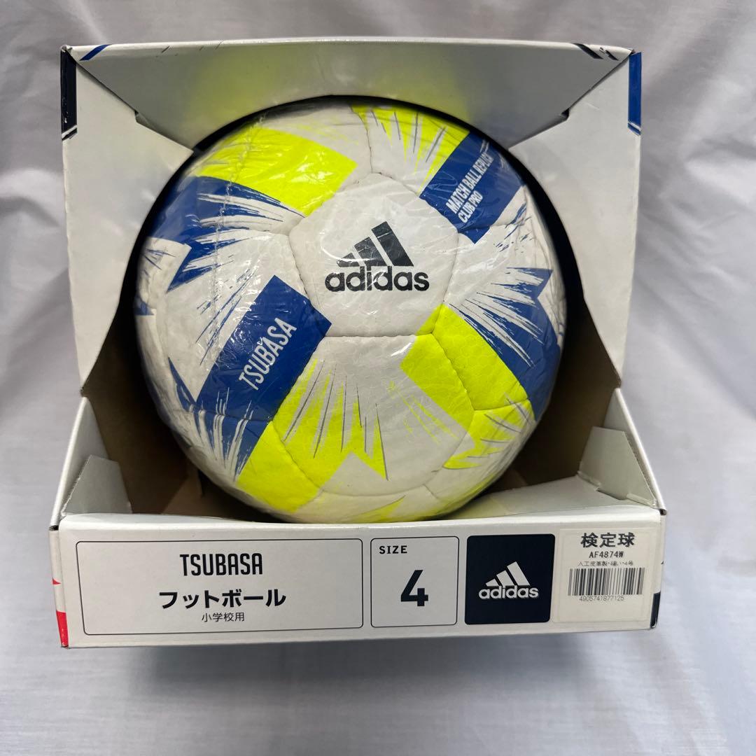 adidas4号サッカーボールTSUBASA