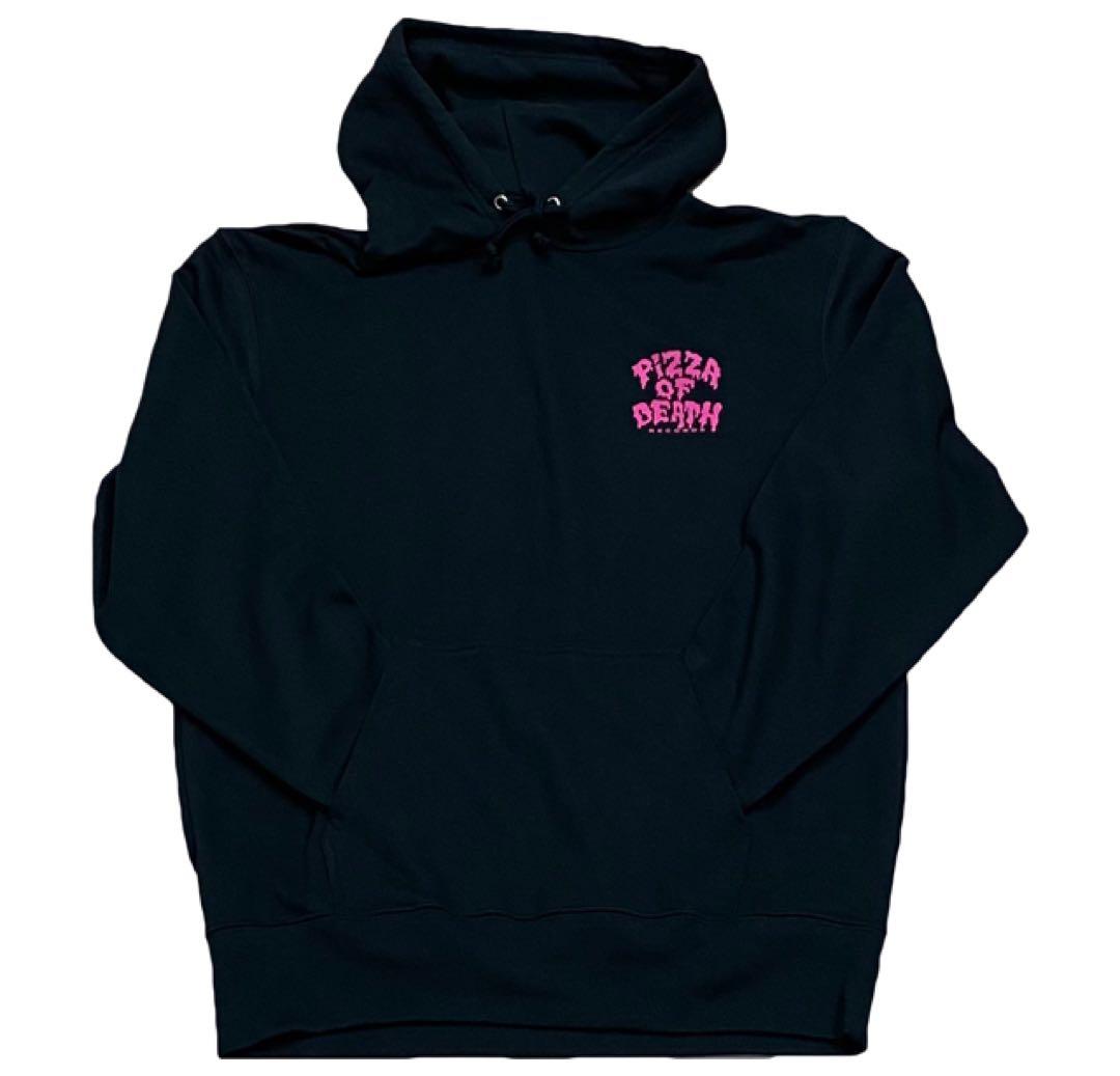 新品 KEN YOKOYAMA横山 健『DAMC』パーカー ハイスタンダード