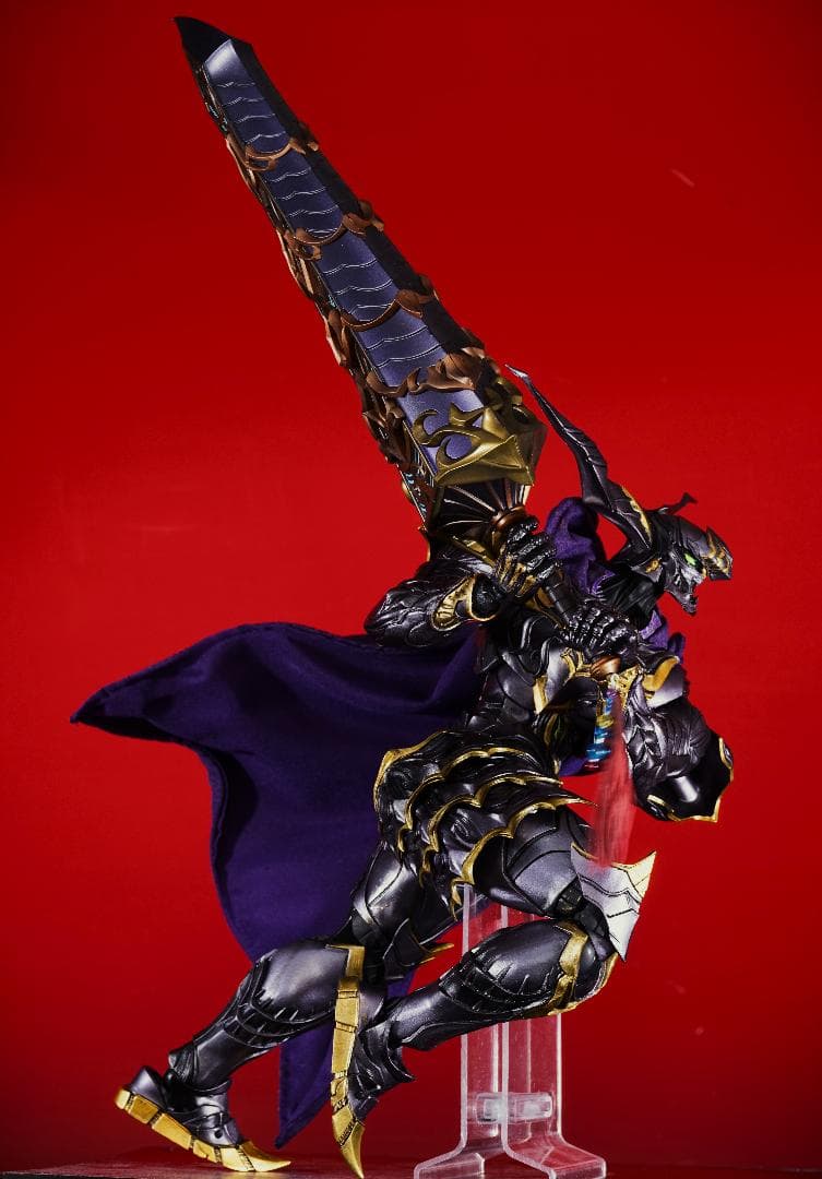 u*6様 改造品プレイアーツ改 ジャック・ガーランド