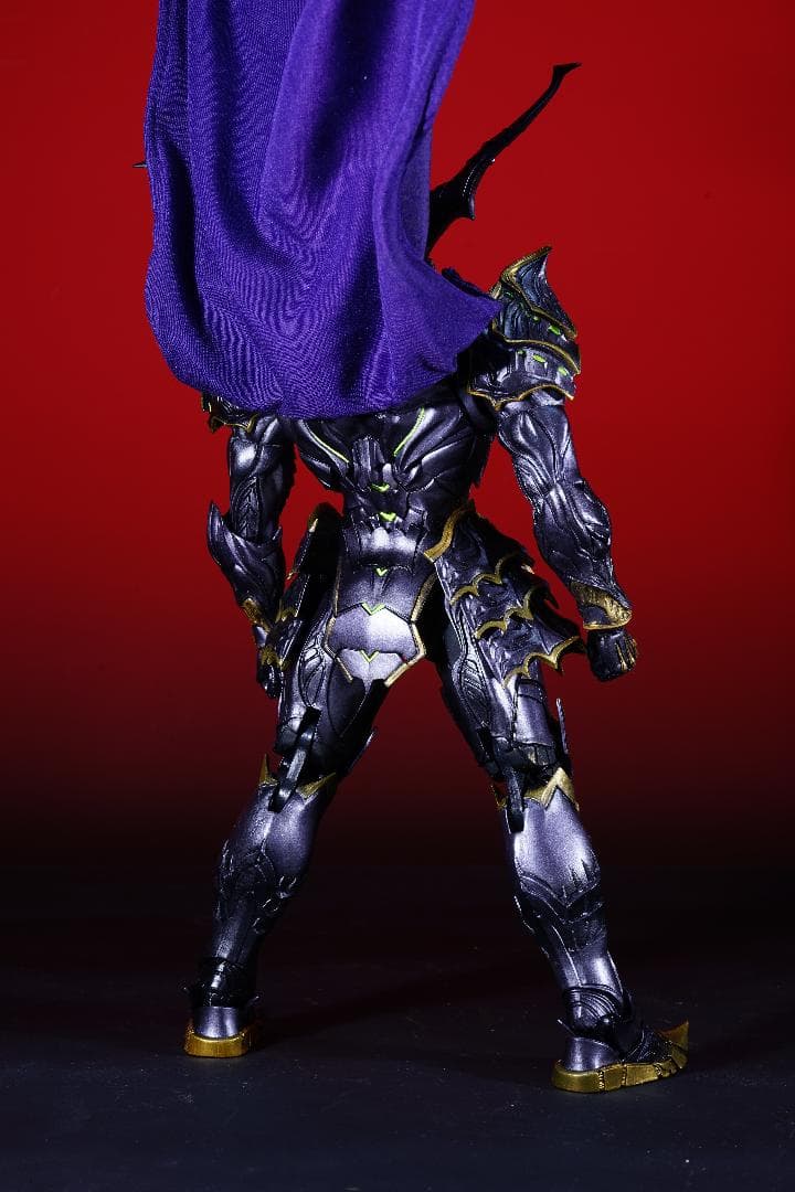 u*6様 改造品プレイアーツ改 ジャック・ガーランド