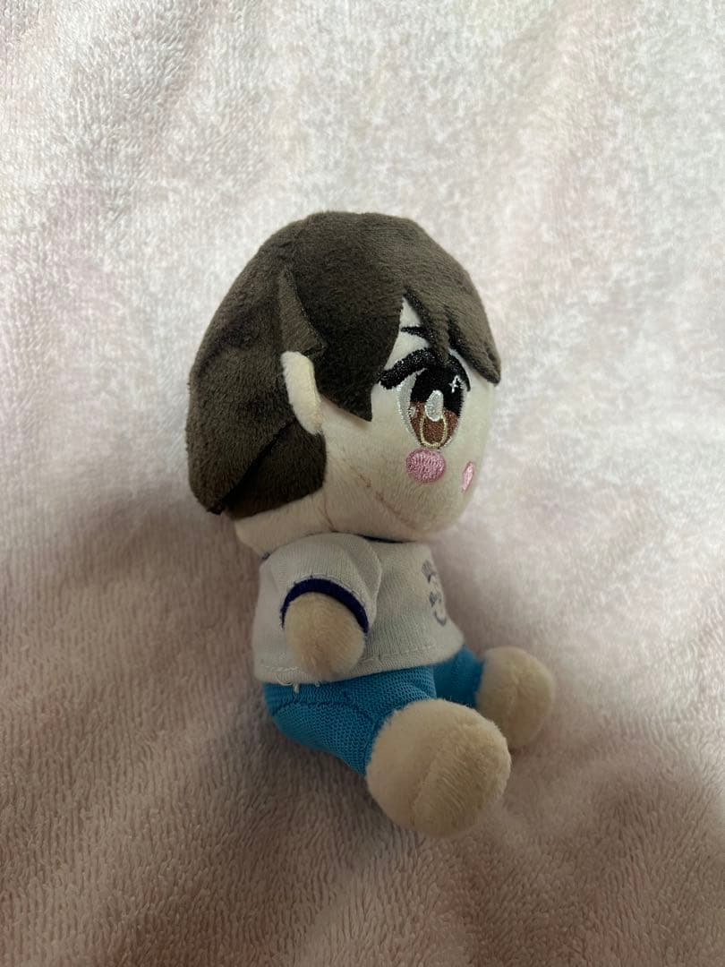 塩﨑太智　ぬいぐるみ