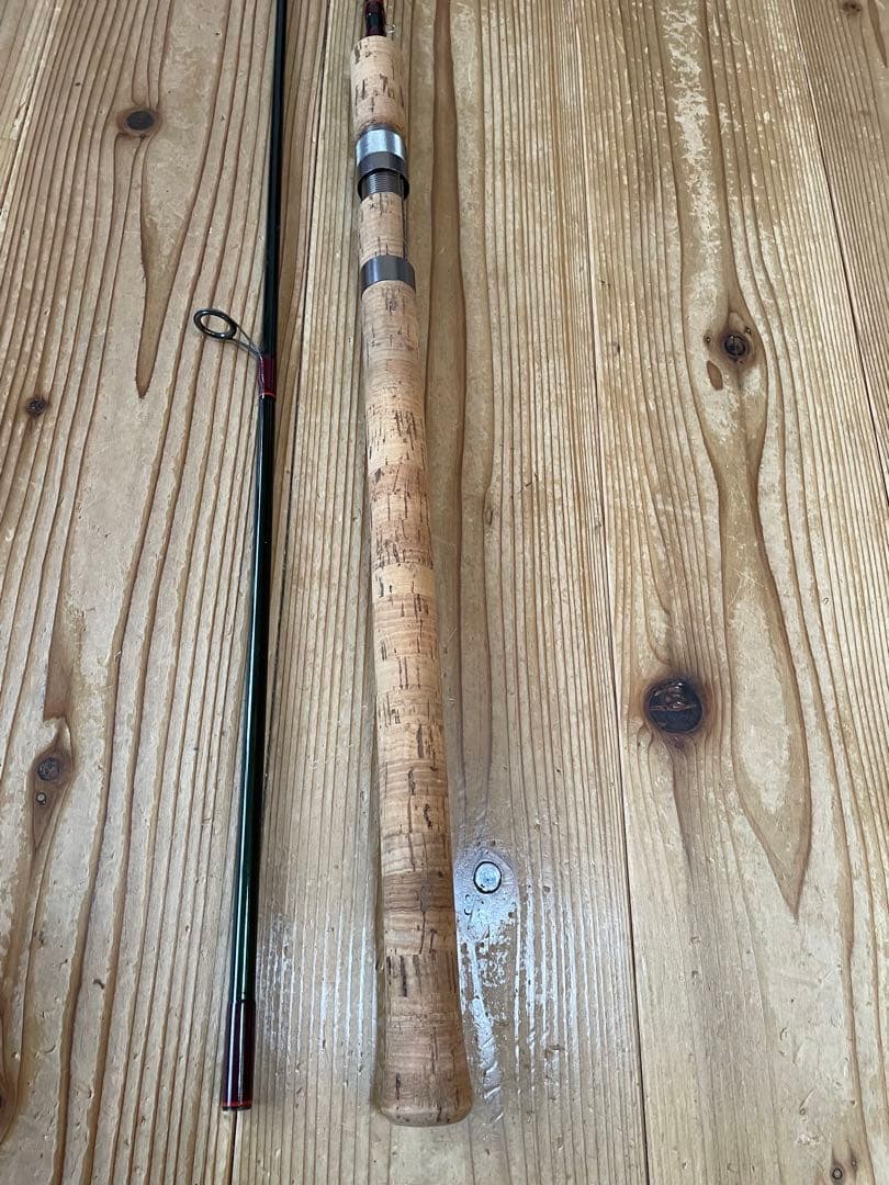 スミスSuperStrike TROUT SPIN 【レトロロッド】