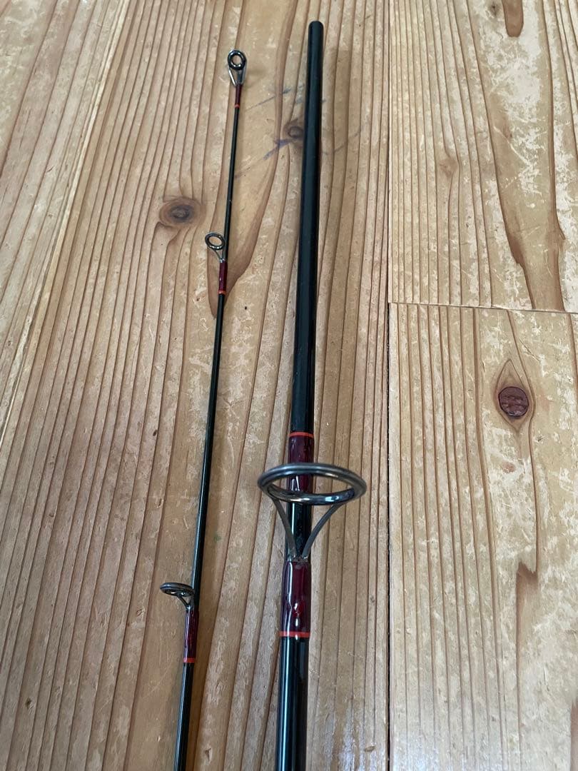 スミスSuperStrike TROUT SPIN 【レトロロッド】