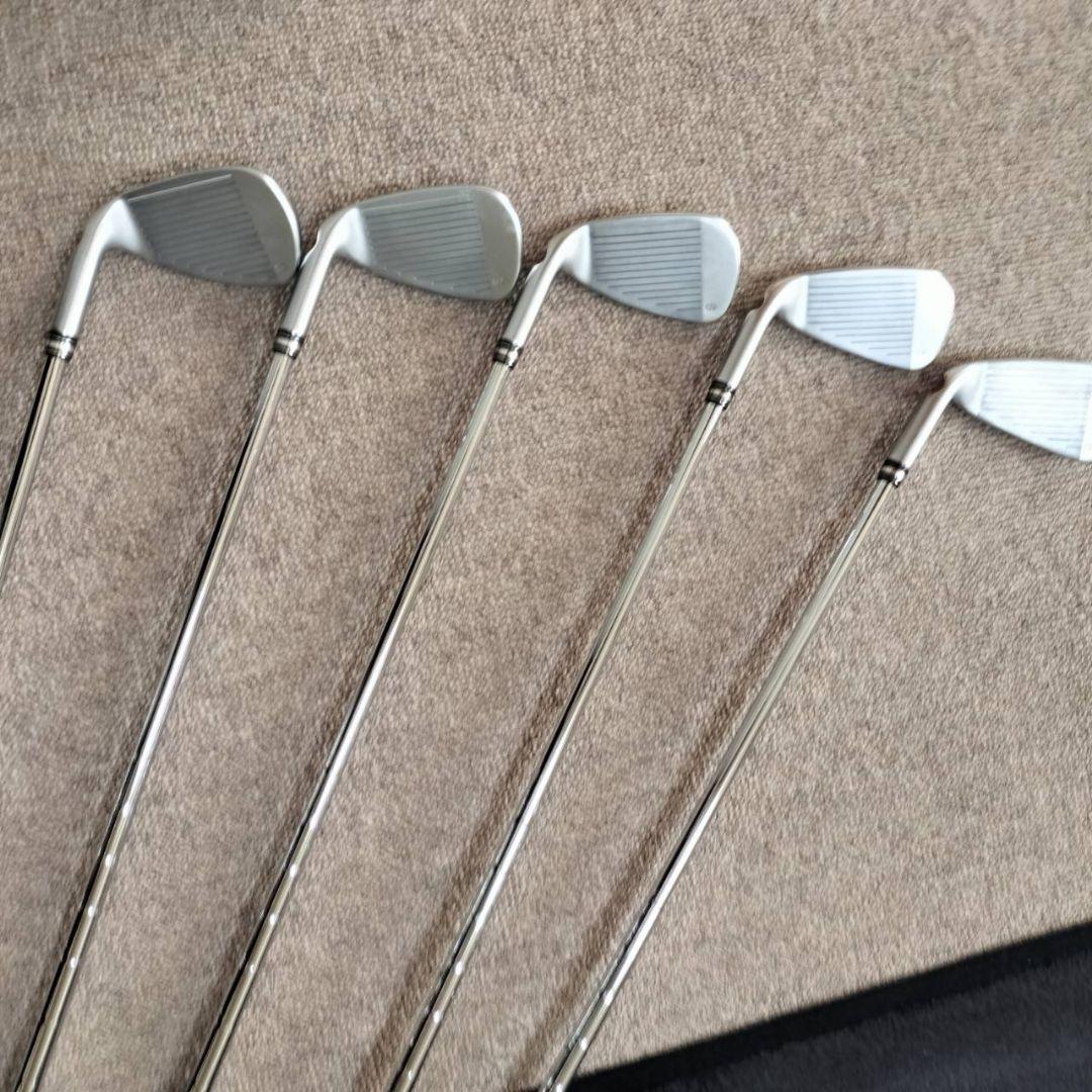 ゴルフ　PING　G440 アイアンセット　ピン　アイアン