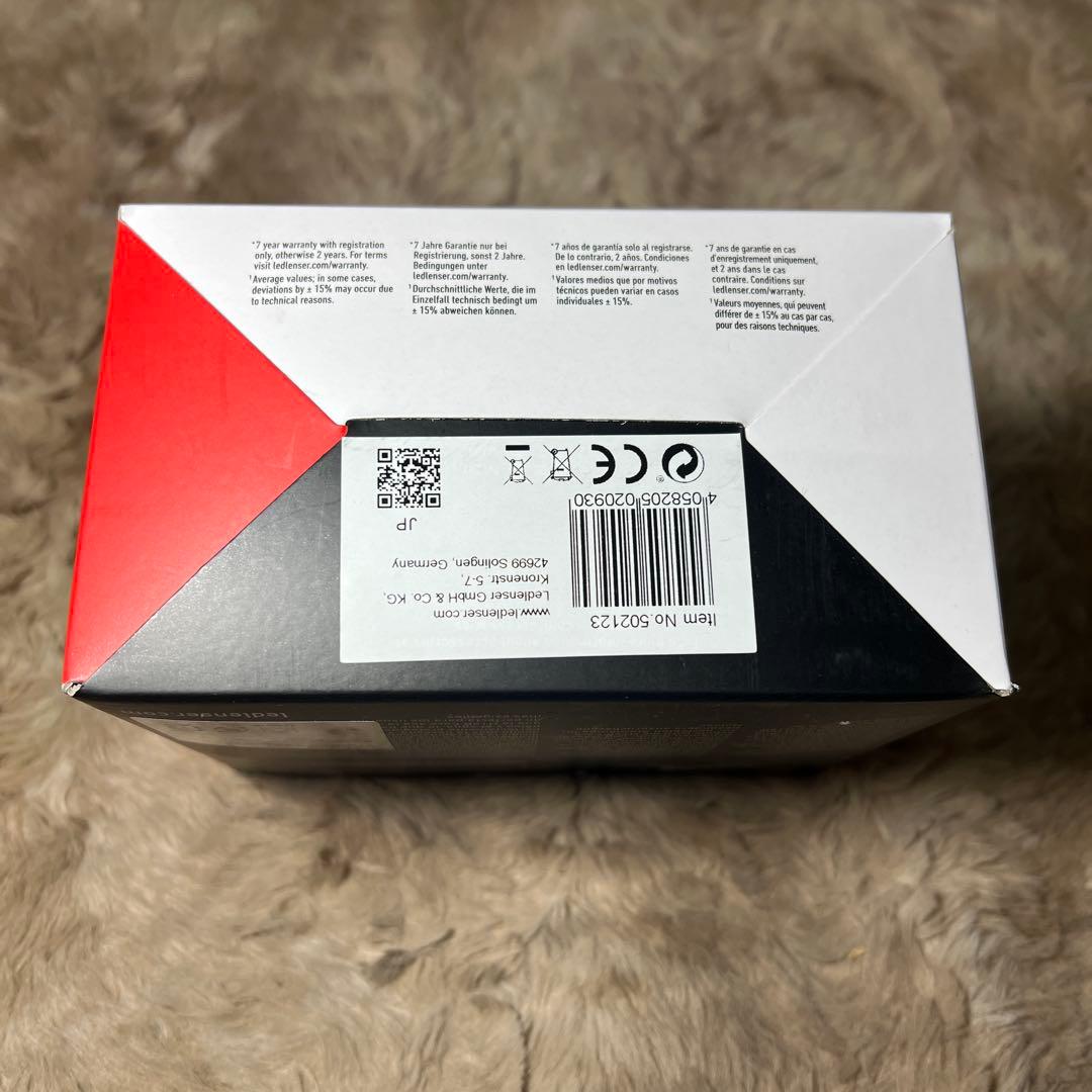 Ledlenser LEDヘッドライト H Coreシリーズ H15R Core