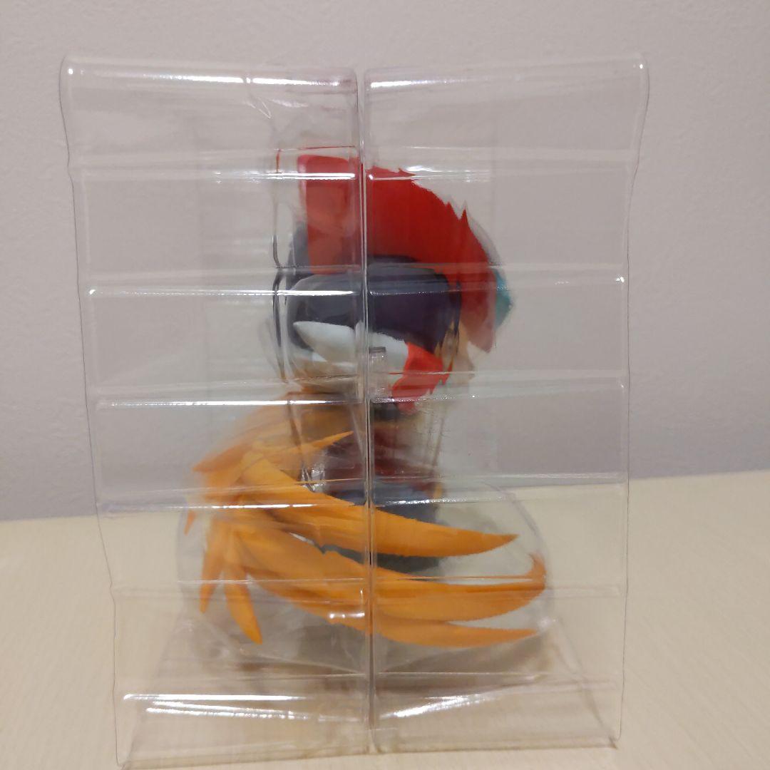 ロックマンゼロ＆ゼクス ダブルヒーローコレクション クロスオーバー立体胸像