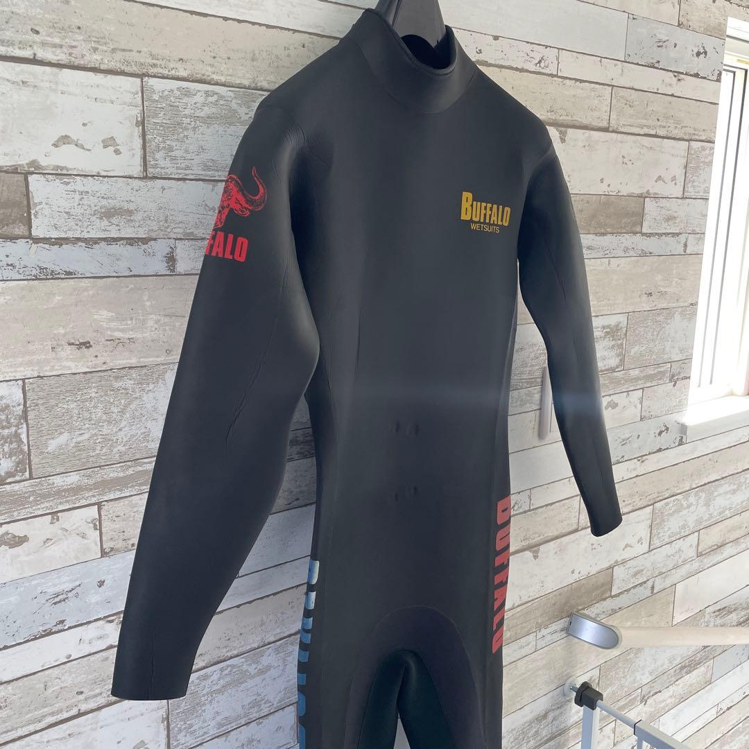 【早い者勝ち】メンズ178cm セミドライBUFFALO WETSUITS