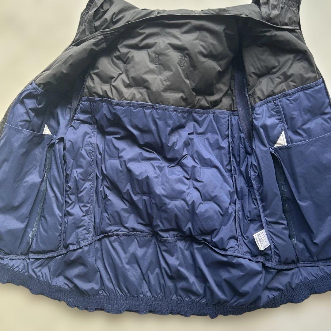 Callaway 保温フルジップダウンブルゾン