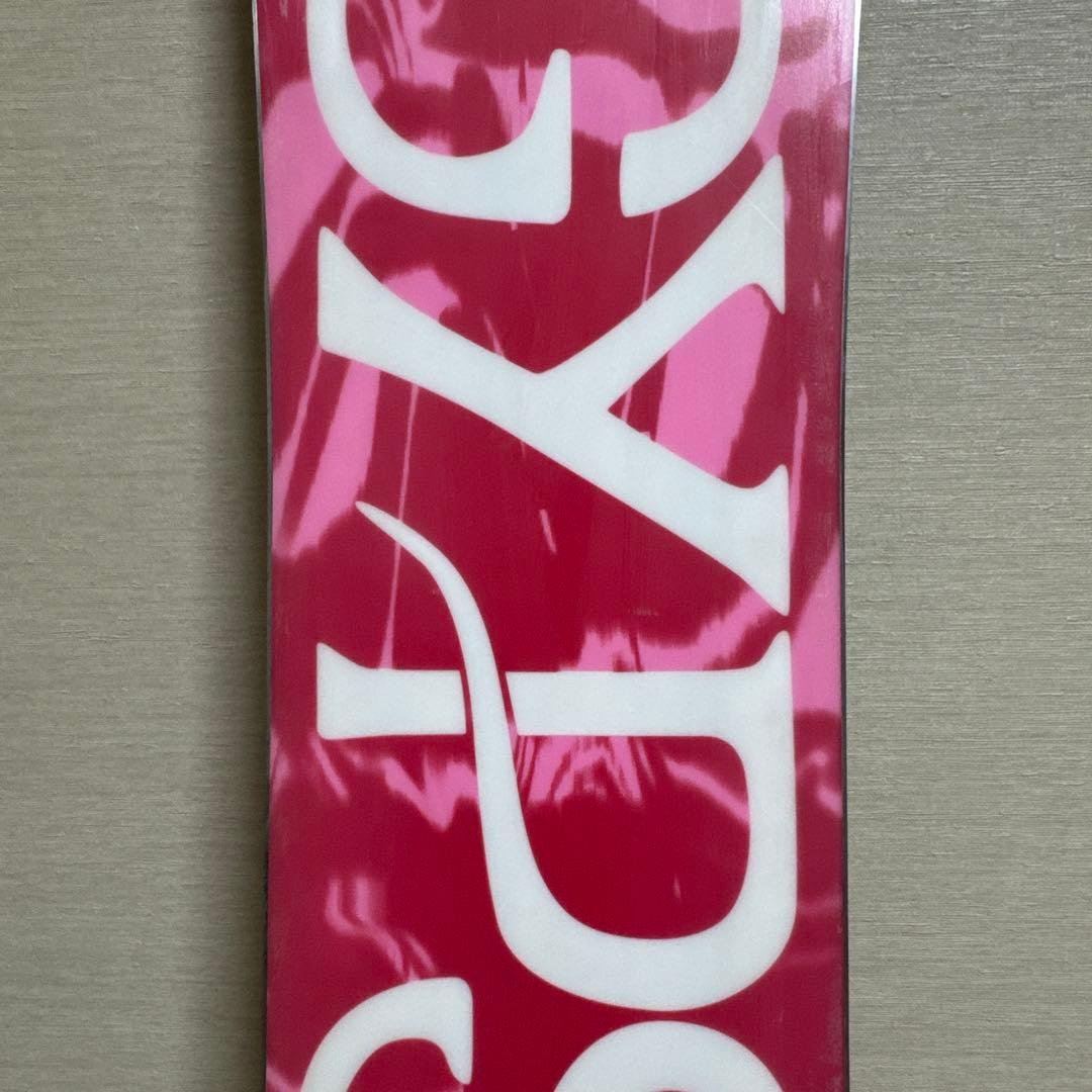 ★良品★ケース付★ SALOMON GUPSY 138 サロモン レディース