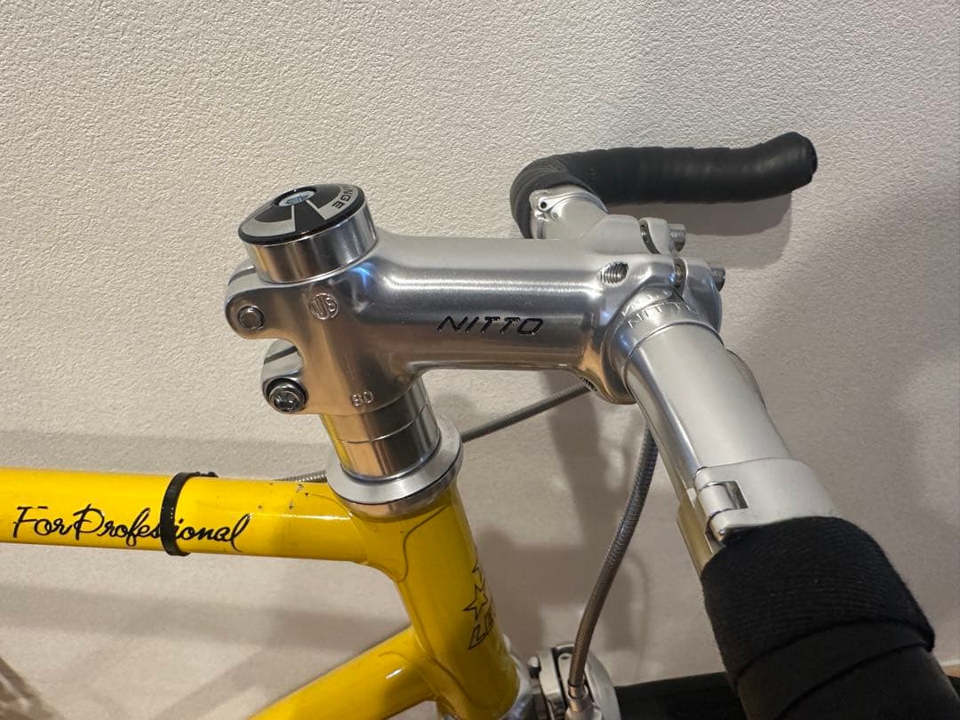 NJS LEVEL 完成車　シングルピスト　値交渉可