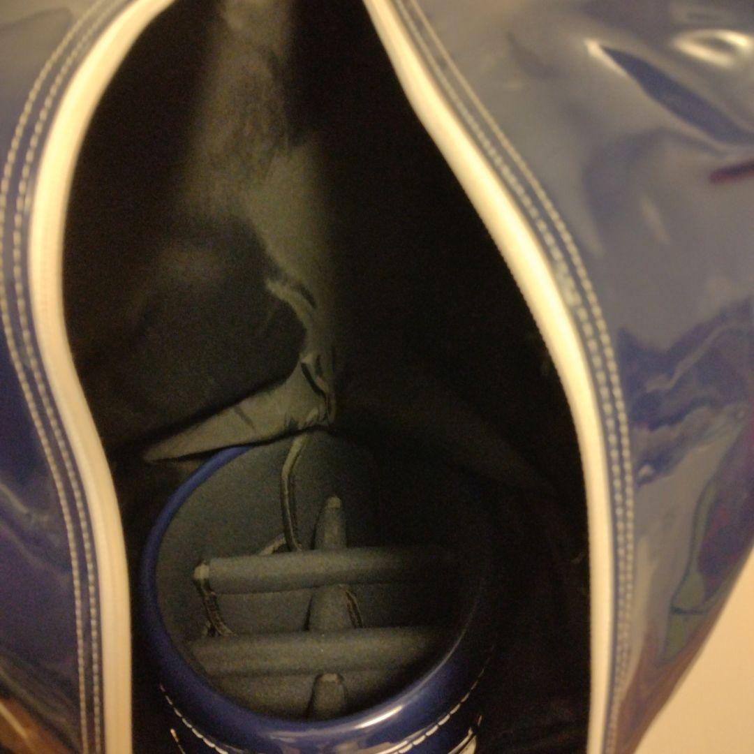 LAND ROVER ゴルフバッグ ネイビー