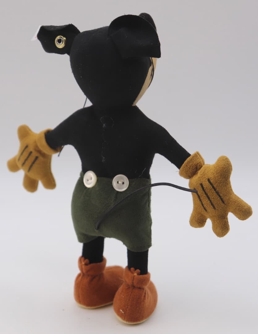 Micky Mause16.5cm シュタイフ478 / 1,000体日本限定品