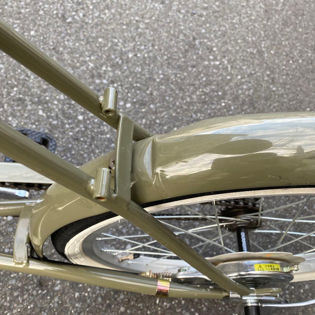 サイクルベースあさひ イノベーションファクトリー　ミニ20インチ