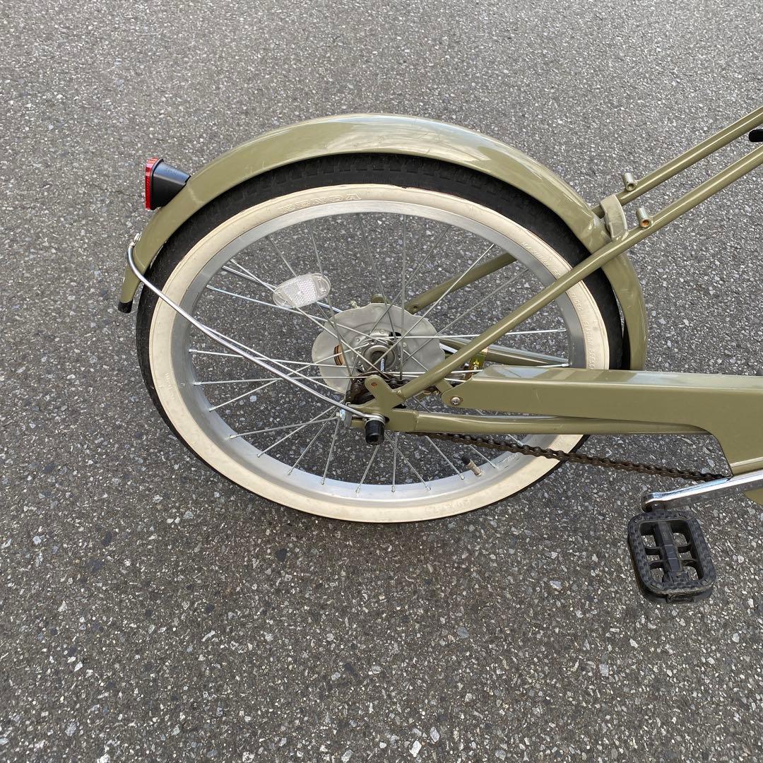 サイクルベースあさひ イノベーションファクトリー　ミニ20インチ