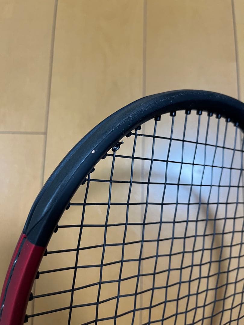 ウィルソン CLASH100PRO v2