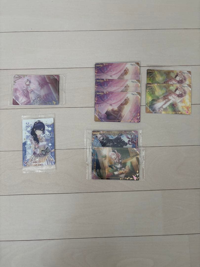 プロセカ/まとめ売り/バラ売り⭕️