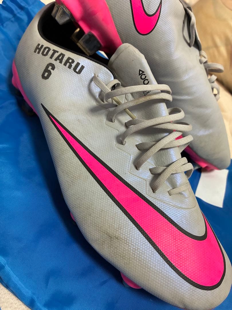 山口蛍 スパイク 実使用