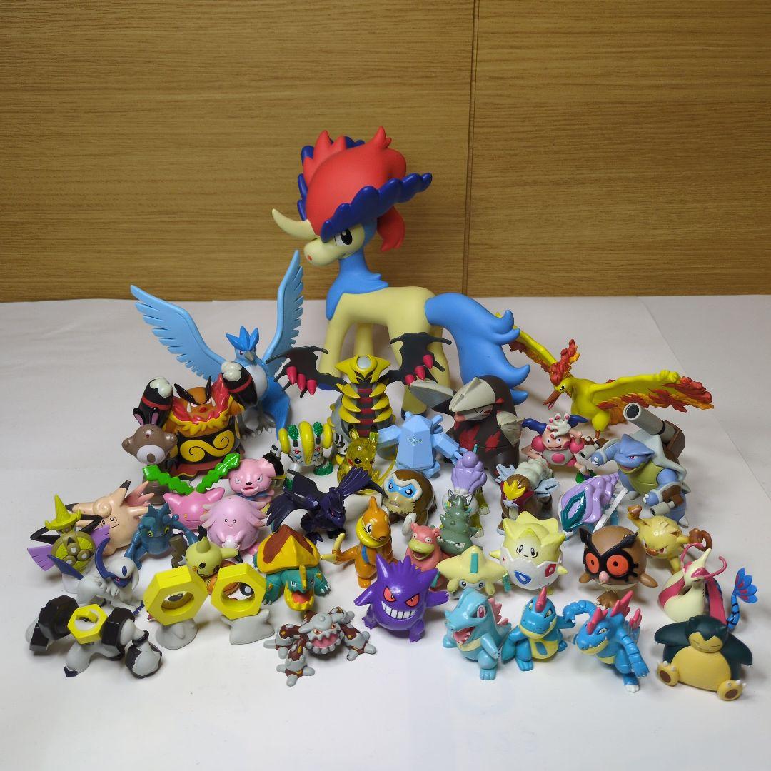 ポケモン　モンコレ　旧モンコレ　その他フィギュア まとめ売り