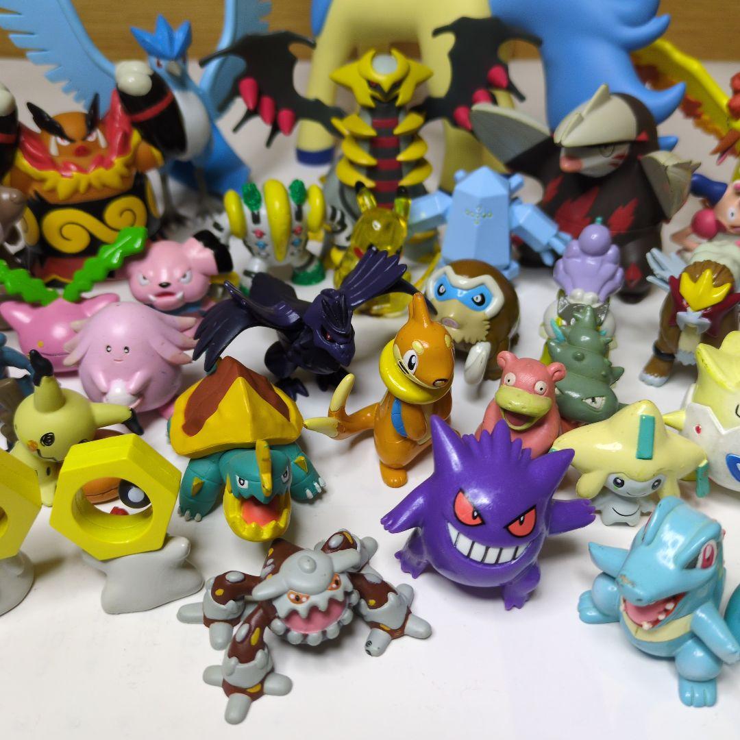 ポケモン　モンコレ　旧モンコレ　その他フィギュア まとめ売り