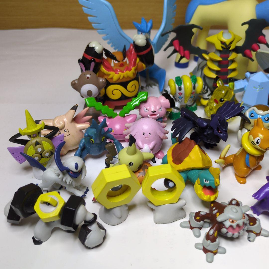 ポケモン　モンコレ　旧モンコレ　その他フィギュア まとめ売り