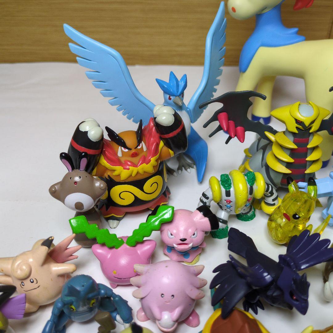 ポケモン　モンコレ　旧モンコレ　その他フィギュア まとめ売り