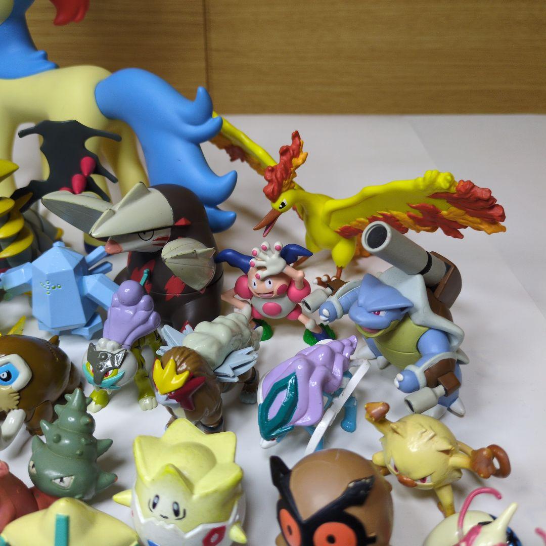ポケモン　モンコレ　旧モンコレ　その他フィギュア まとめ売り