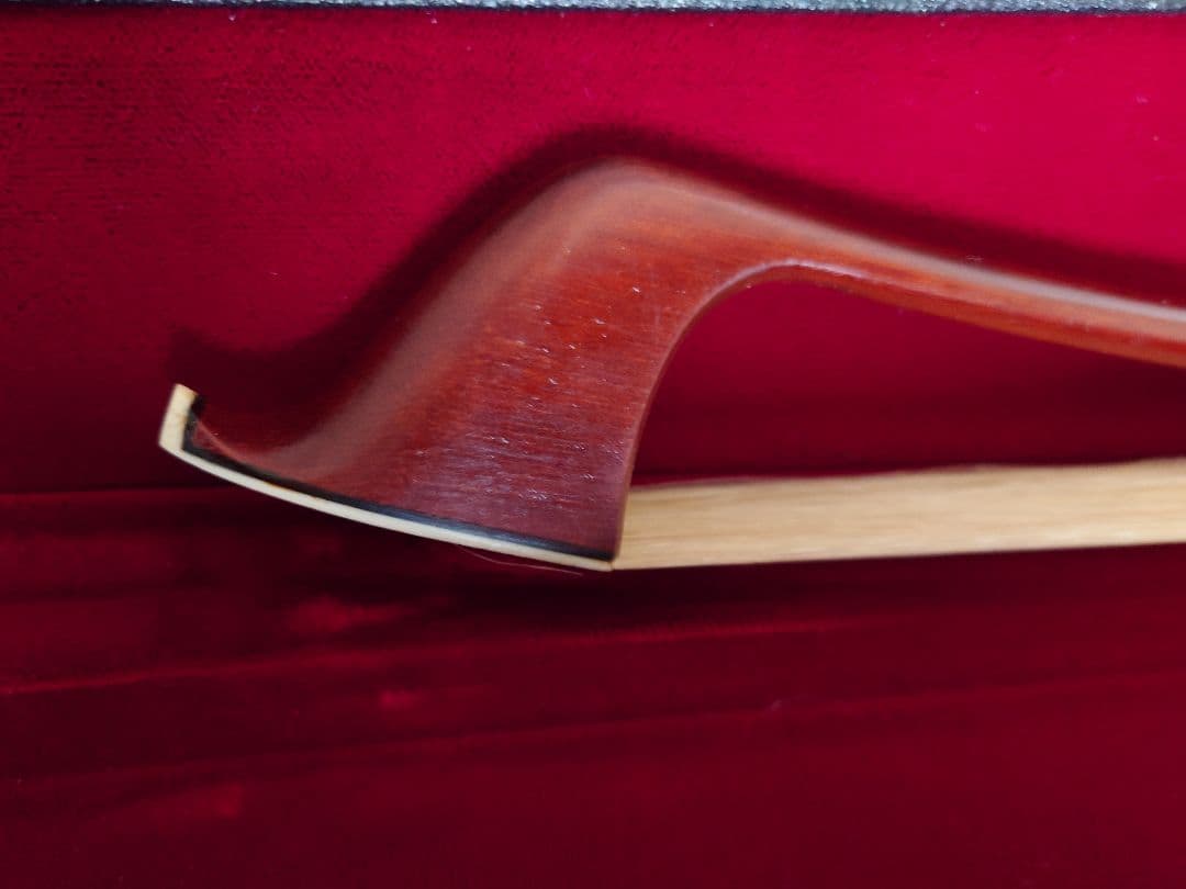 bass830フレンチスタイル　コントラバス弓