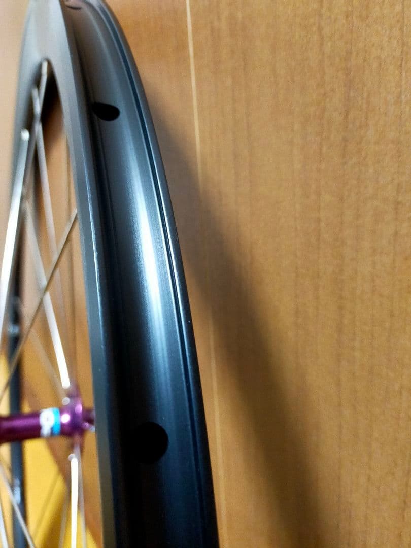 【新品】ピストホイール【40mmディープ】