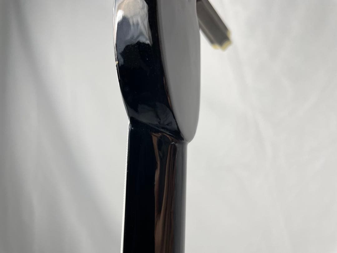 沖縄三線 ビンテージ人工皮 樫木棹