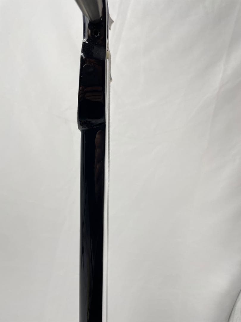 沖縄三線 ビンテージ人工皮 樫木棹